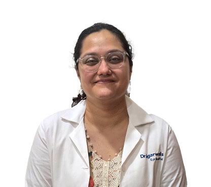 Dr Madhulika Ladha